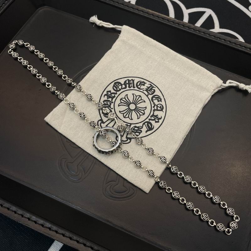 Chrome Hearts necklace 04lyx402 (6)